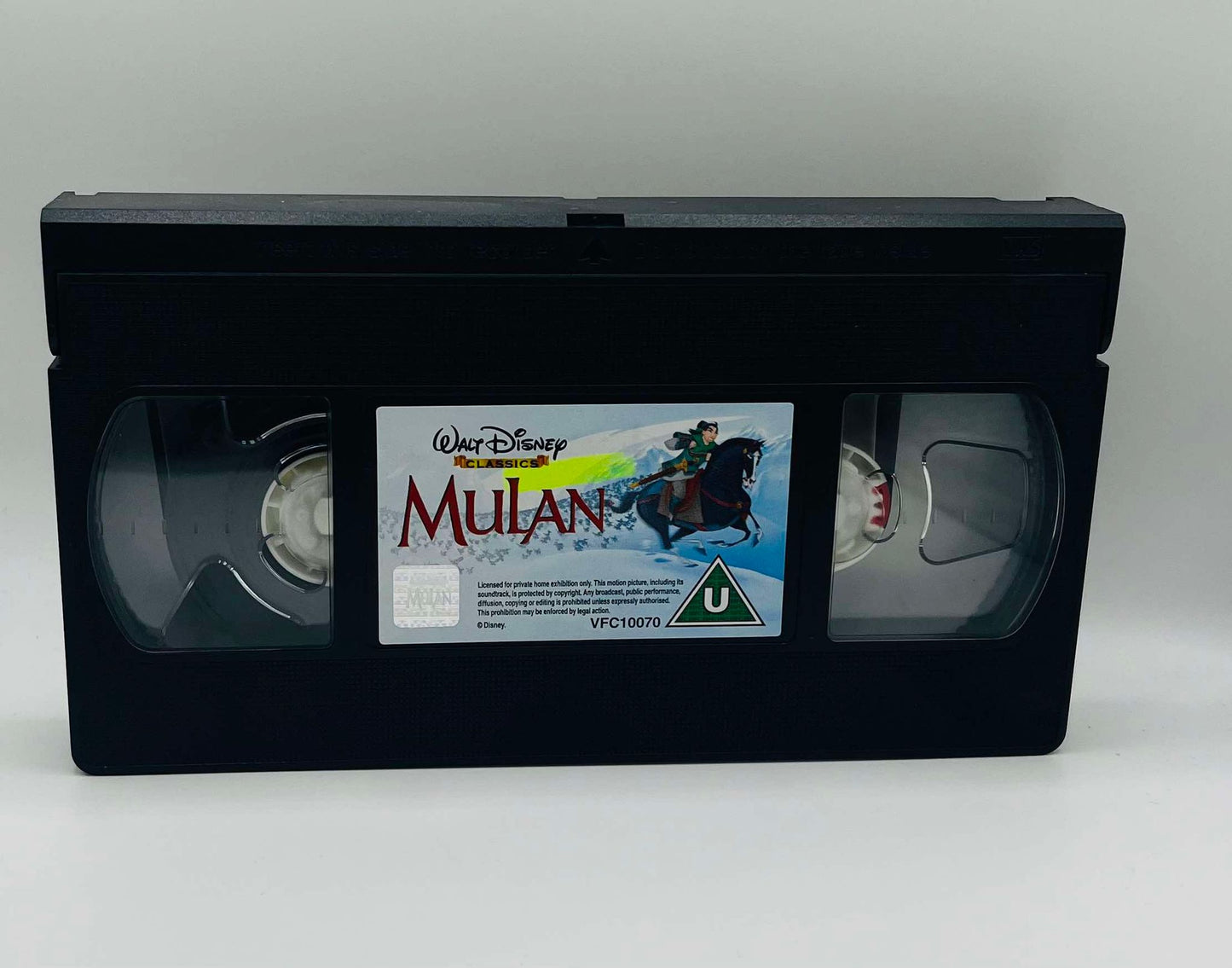 Mulan (U)