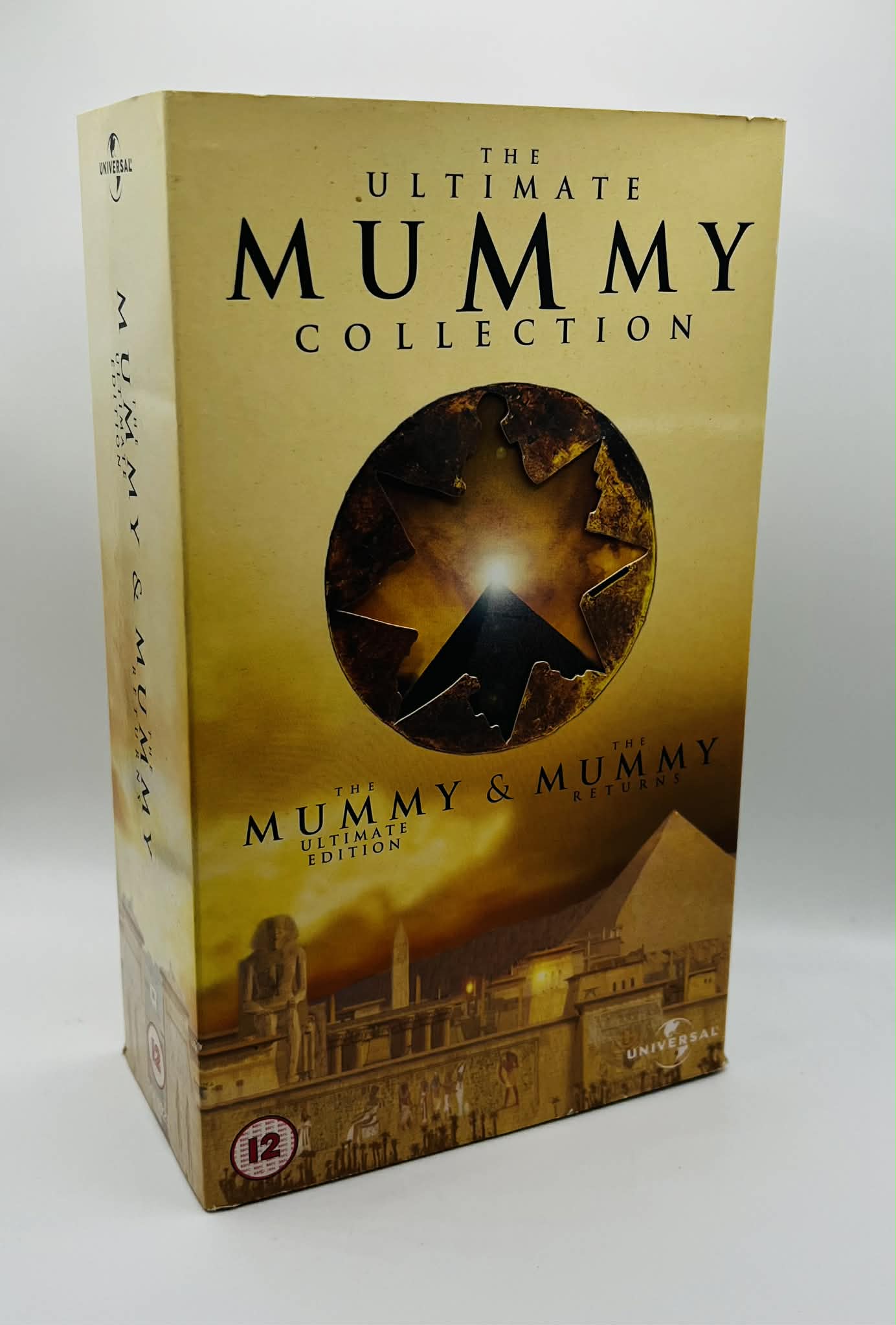 The Ultimate Mummy Collection (12)