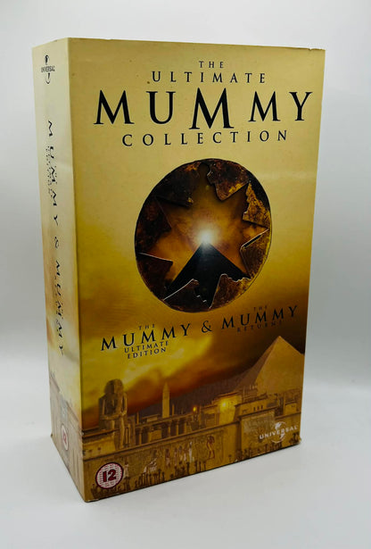 The Ultimate Mummy Collection (12)