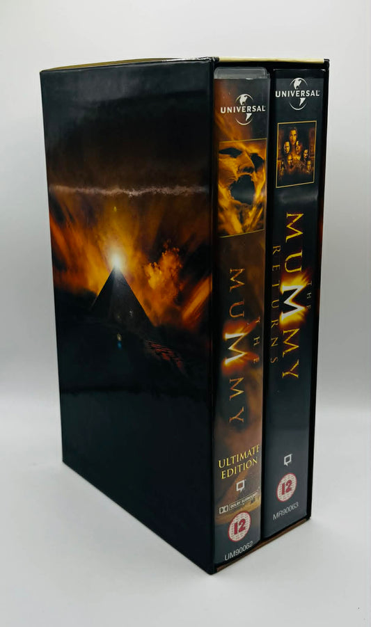 The Ultimate Mummy Collection (12)