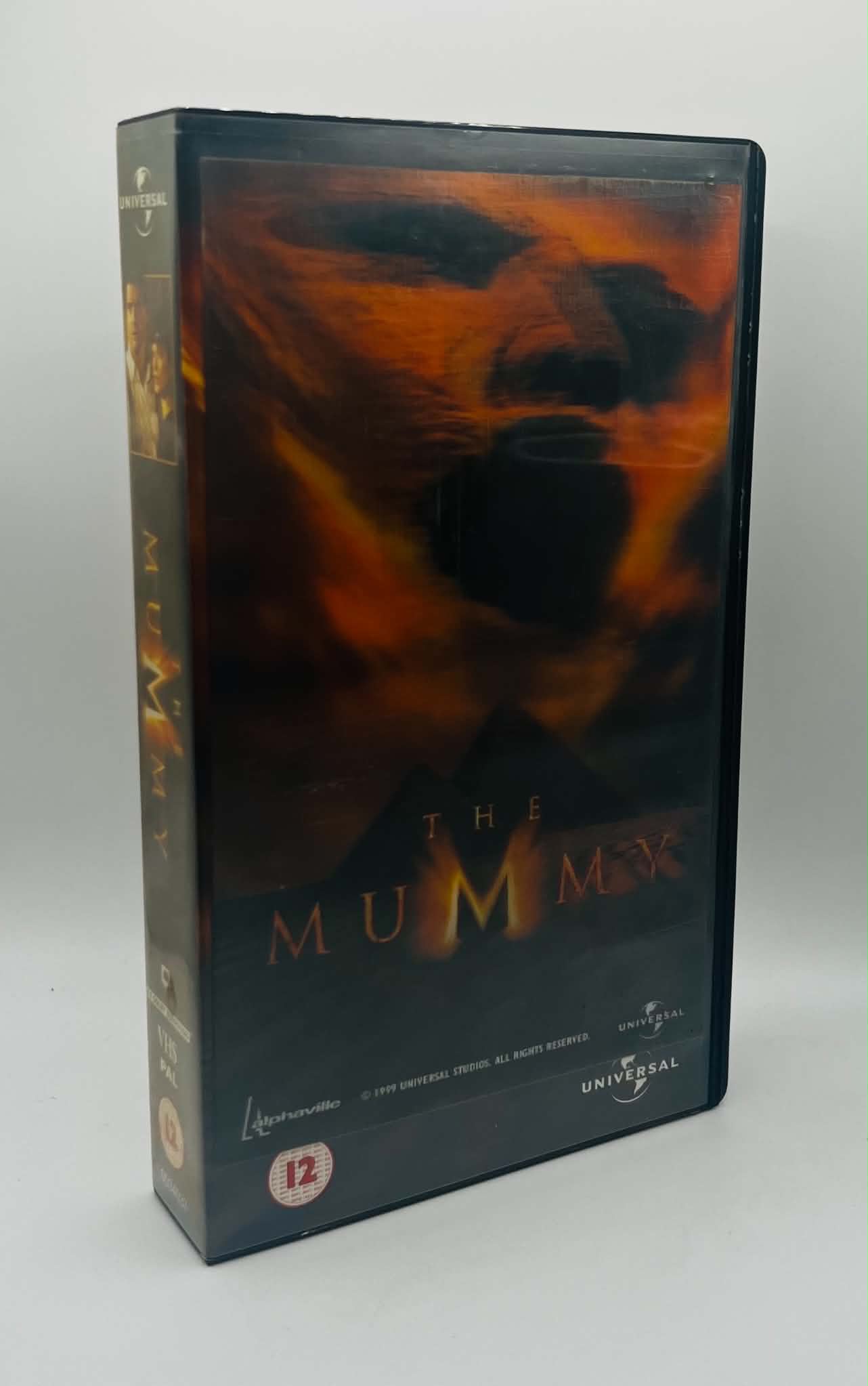 The Mummy (Holographic Sleeve) (12)
