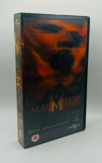 The Mummy (Holographic Sleeve) (12)