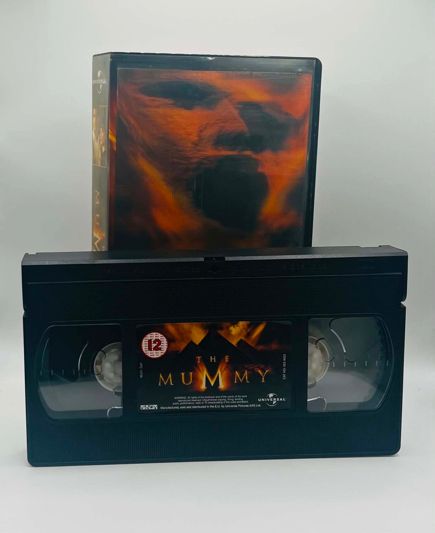 The Mummy (Holographic Sleeve) (12)