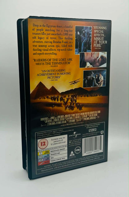 The Mummy (Holographic Sleeve) (12)