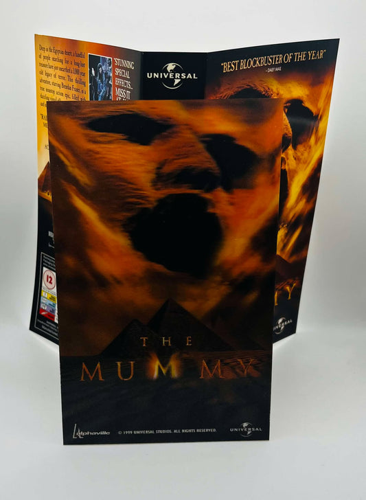 The Mummy Holographic Sleeve