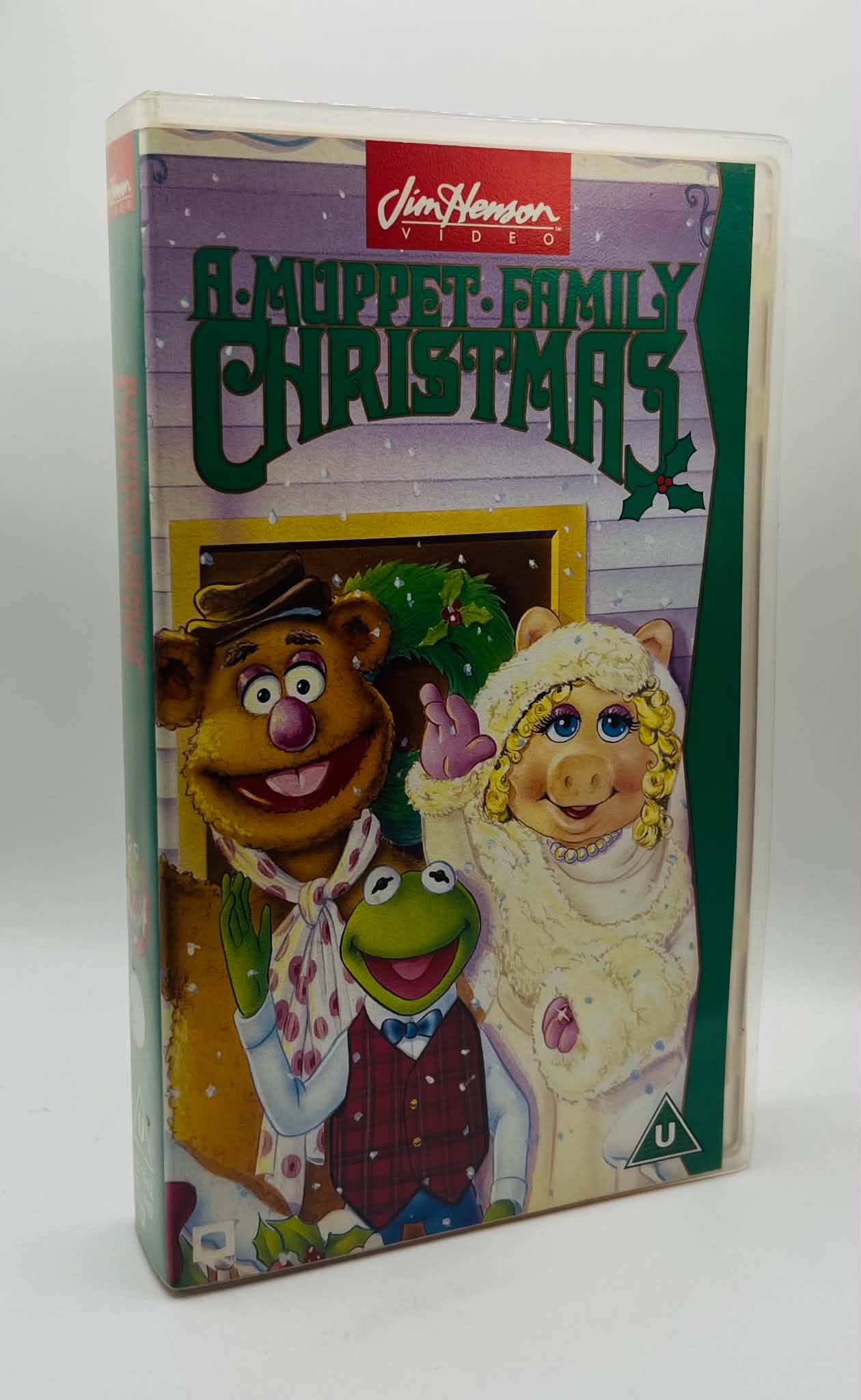 A Muppet Family Christmas (U)