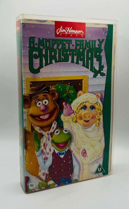 A Muppet Family Christmas (U)