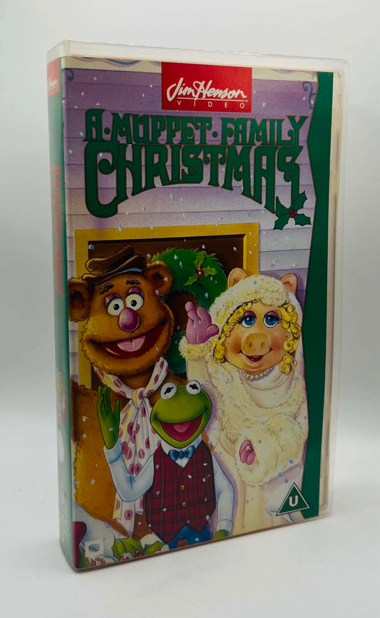 A Muppet Family Christmas (U)