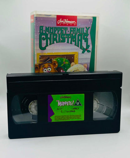 A Muppet Family Christmas (U)