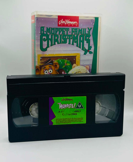 A Muppet Family Christmas (U)