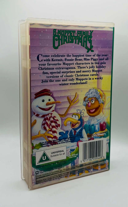 A Muppet Family Christmas (U)