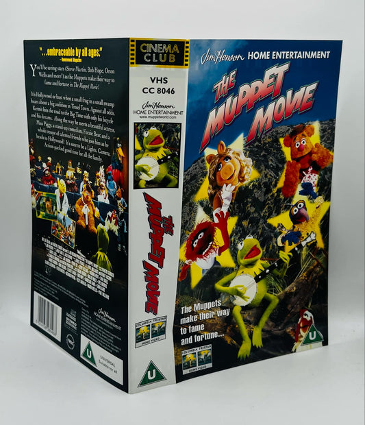 The Muppet Movie Sleeve