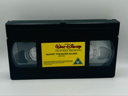 Muppet Treasure Island (U)