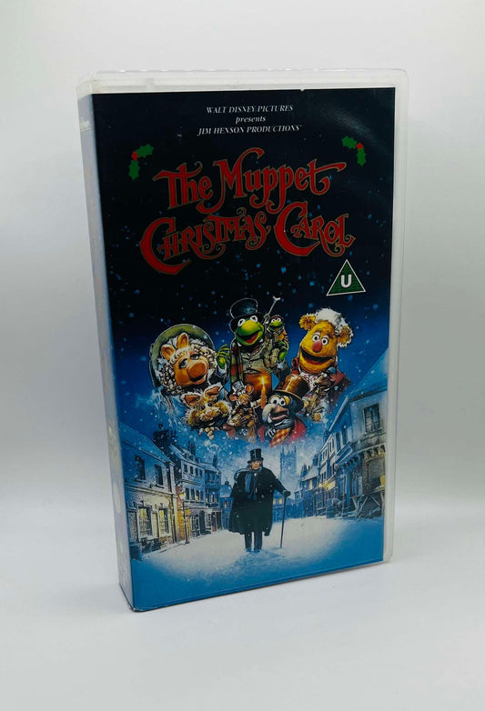 The Muppet Christmas Carol (U)
