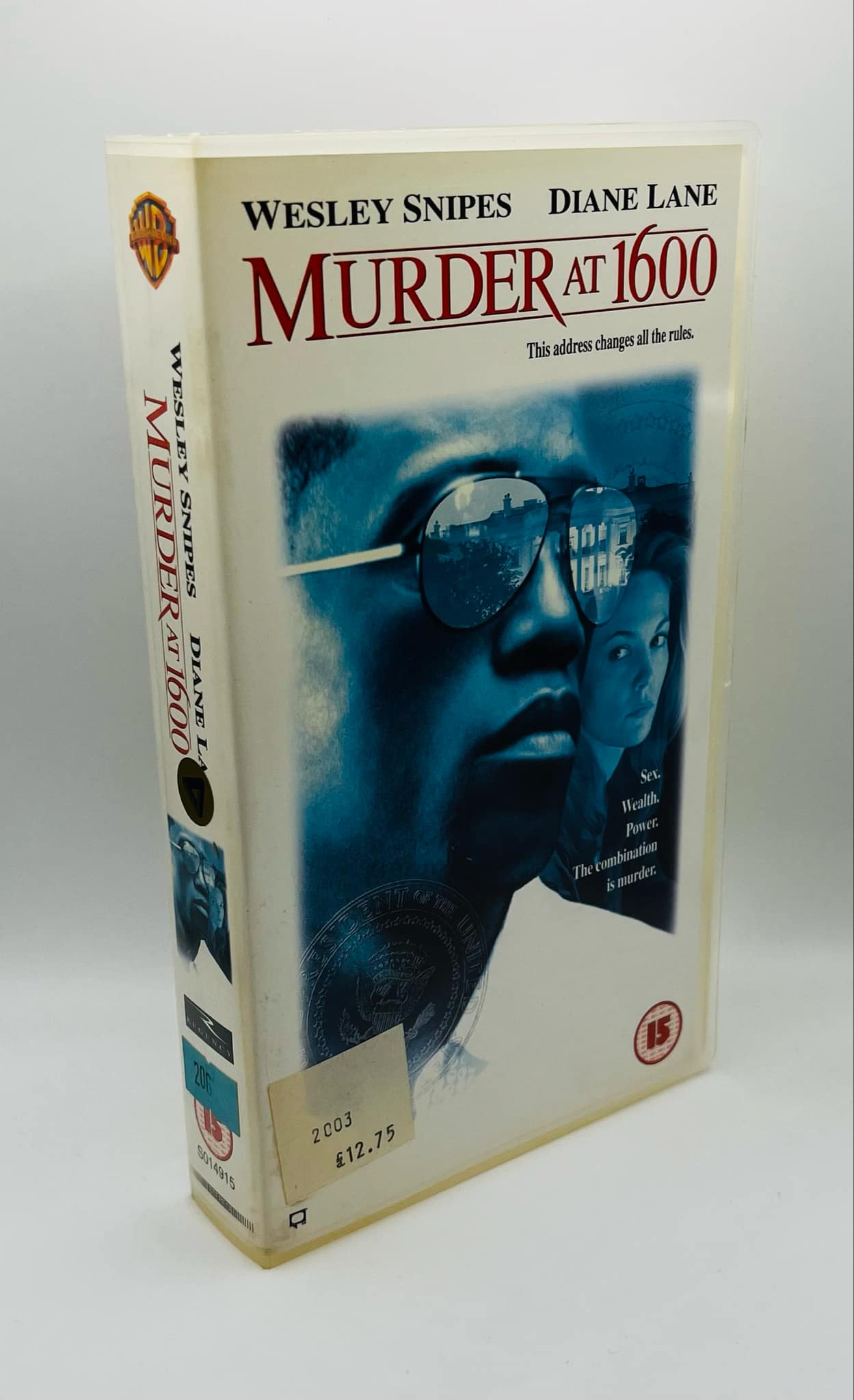 Murder At 1600 (15)