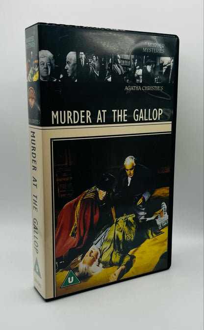 Murder At The Gallop (U)