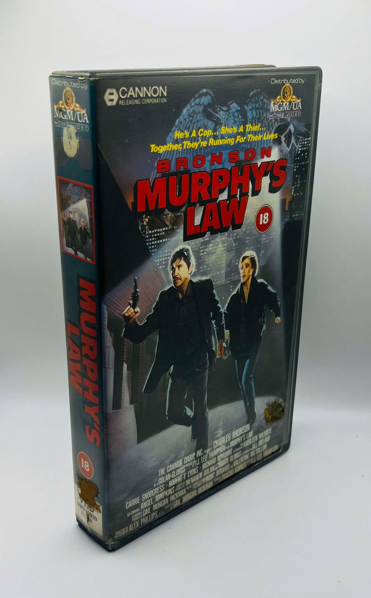 Murphy's Law (18) (Big Box)