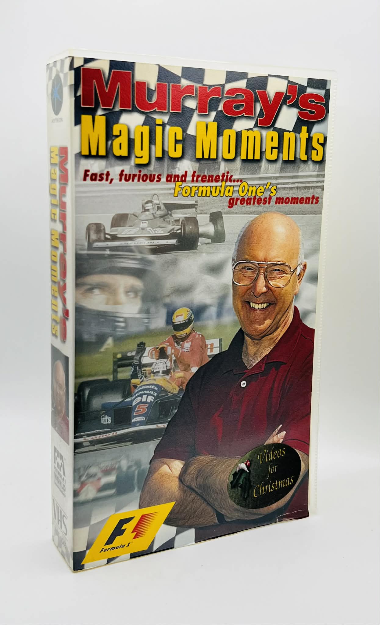 Murray's Magic Moments (U)