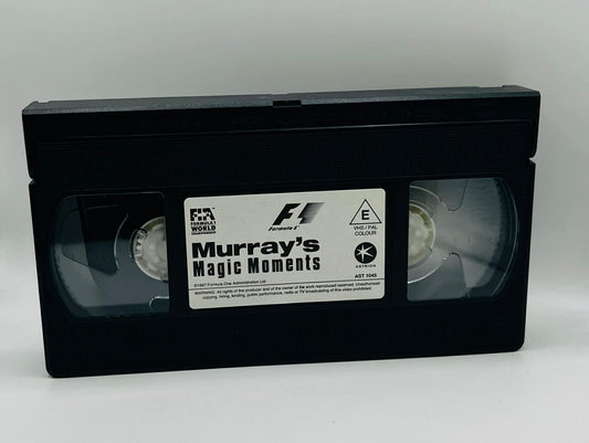 Murray's Magic Moments (U)