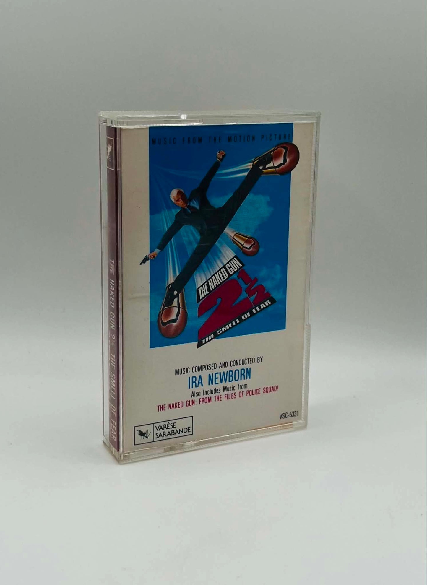 The Naked Gun  2 1/2 (The Smell Of Fear) Soundtrack