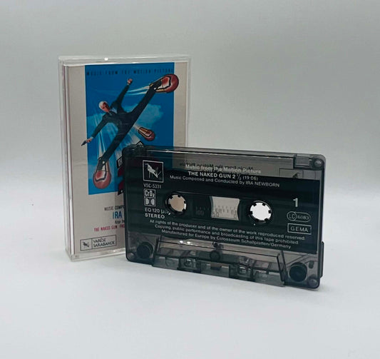 The Naked Gun  2 1/2 (The Smell Of Fear) Soundtrack