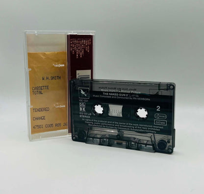 The Naked Gun  2 1/2 (The Smell Of Fear) Soundtrack