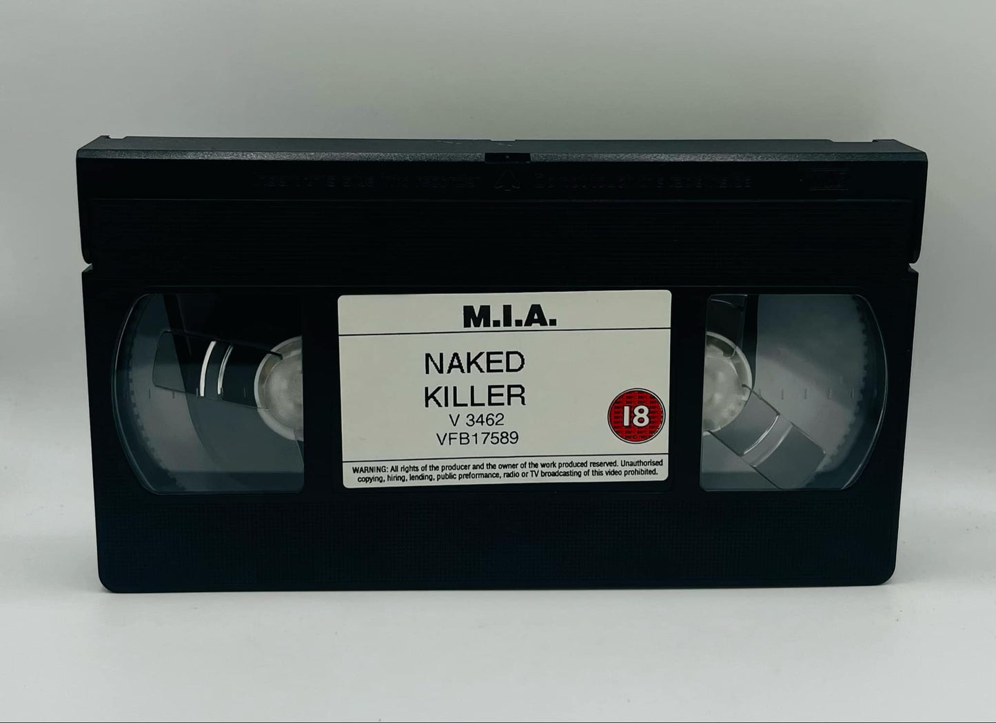 Naked Killer (18)