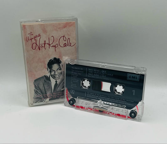 The Unforgettable Nat King Cole