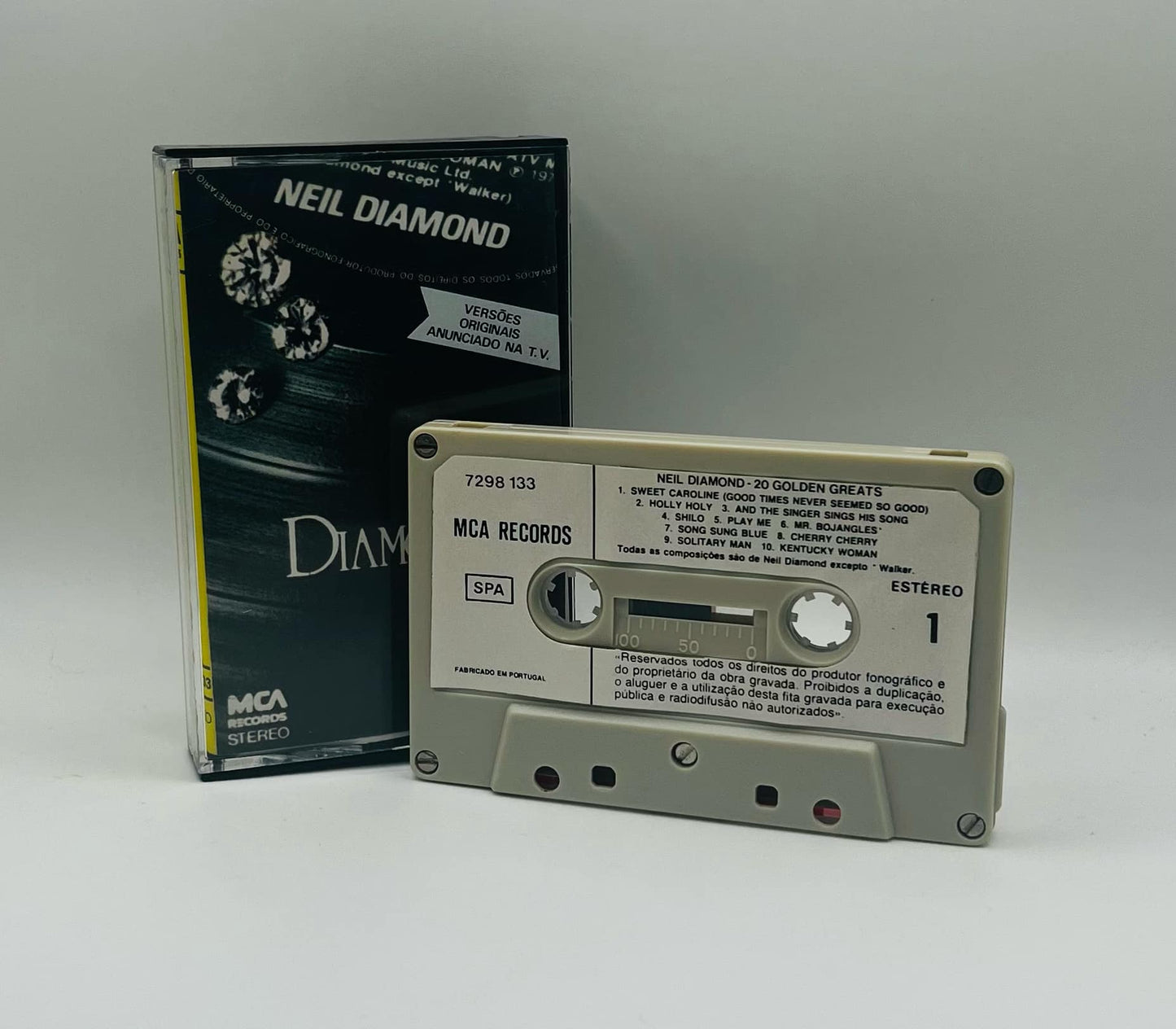 Neil Diamond (20 Diamond Hits)