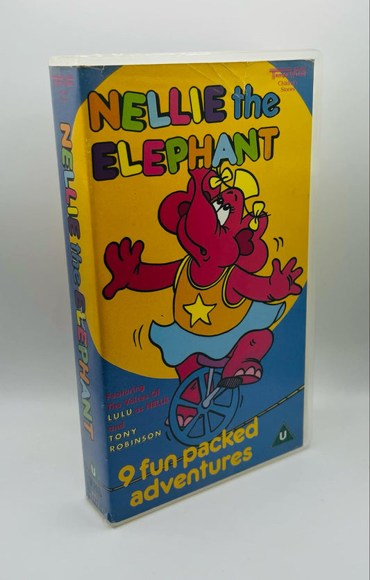 Nellie The Elephant (U)