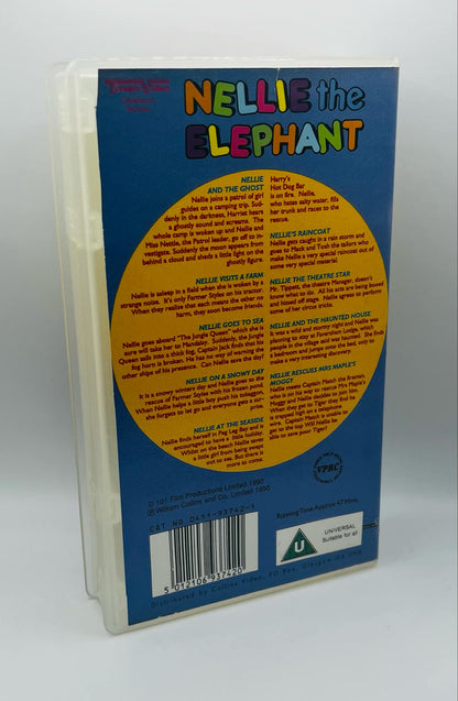 Nellie The Elephant (U)