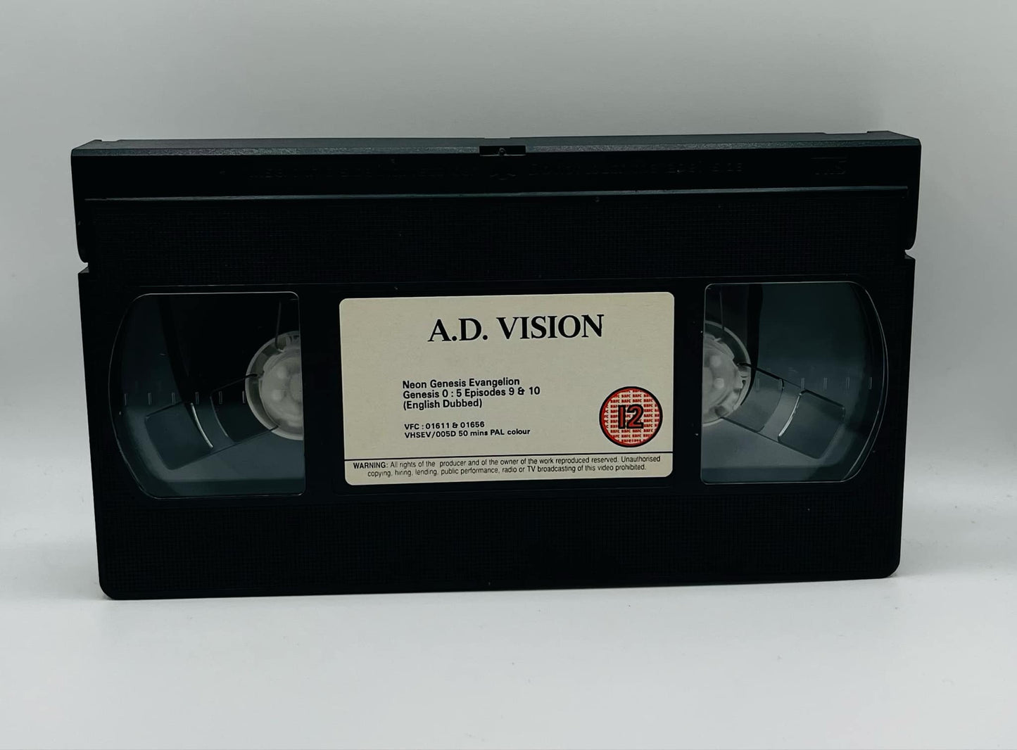 Neon Genesis Evangelion (Genesis 0:5) (12)