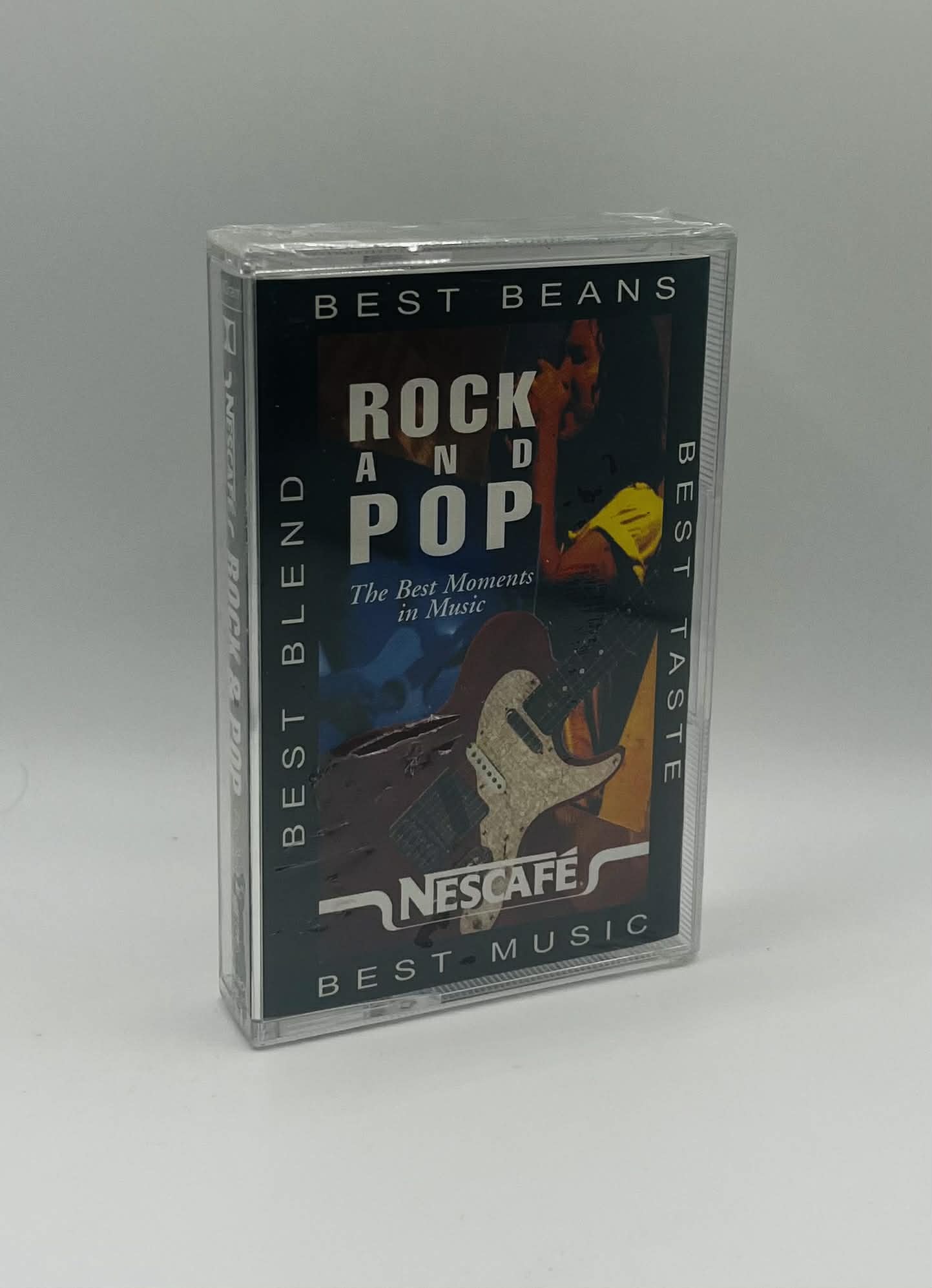 Nescafe (The Best Moments In Music) (NEW SEALED)