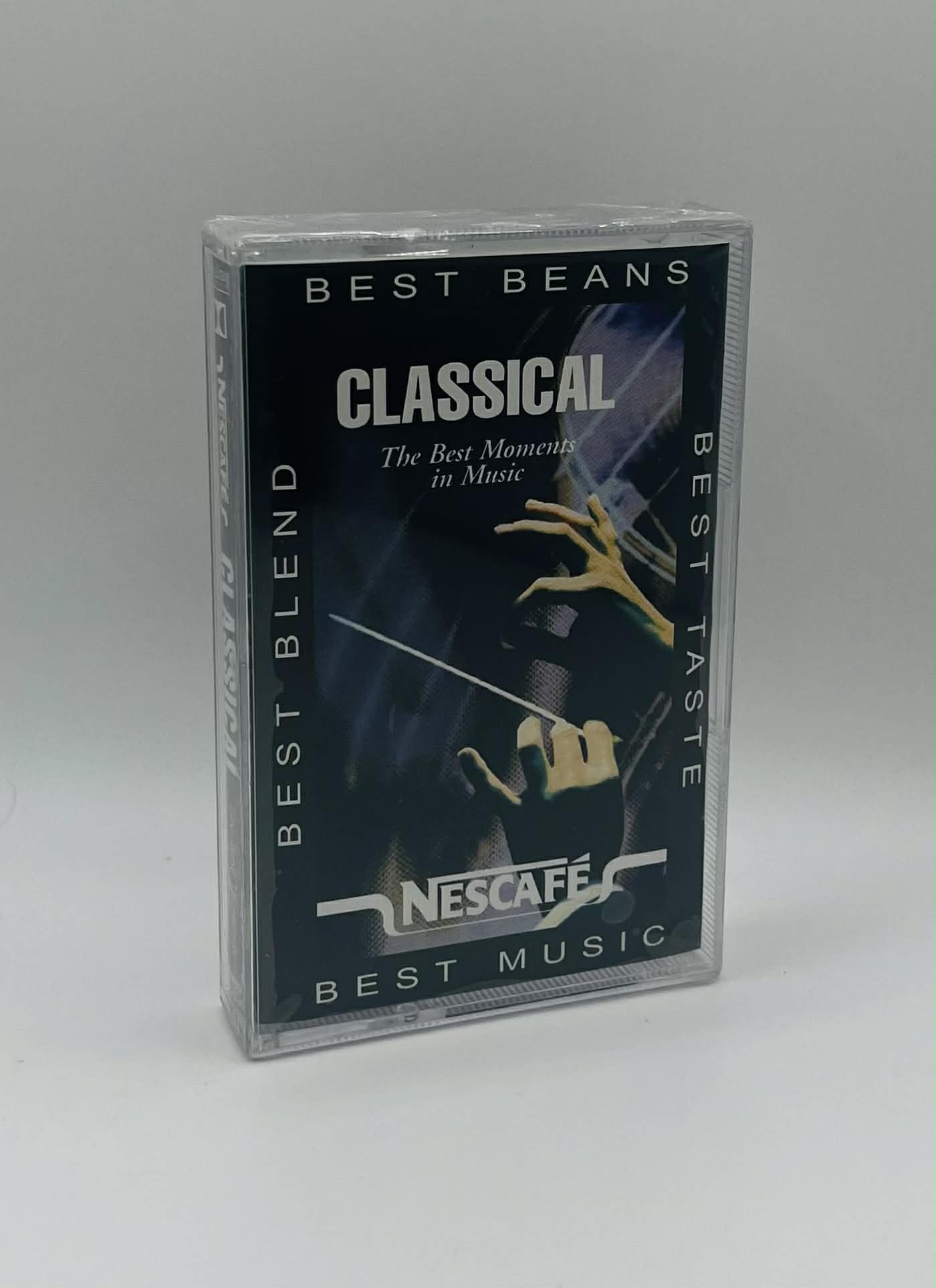 Nescafe (The Best Moments In Music) (NEW SEALED)