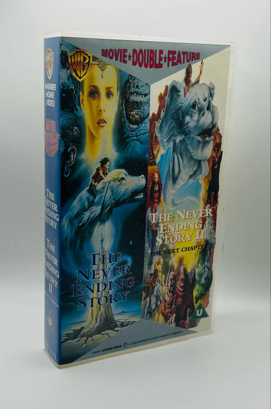 The Never Ending Story 1 & 2 (U)