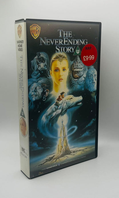 The Never Ending Story (U)