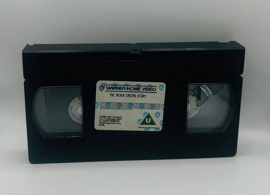 The Never Ending Story (U)