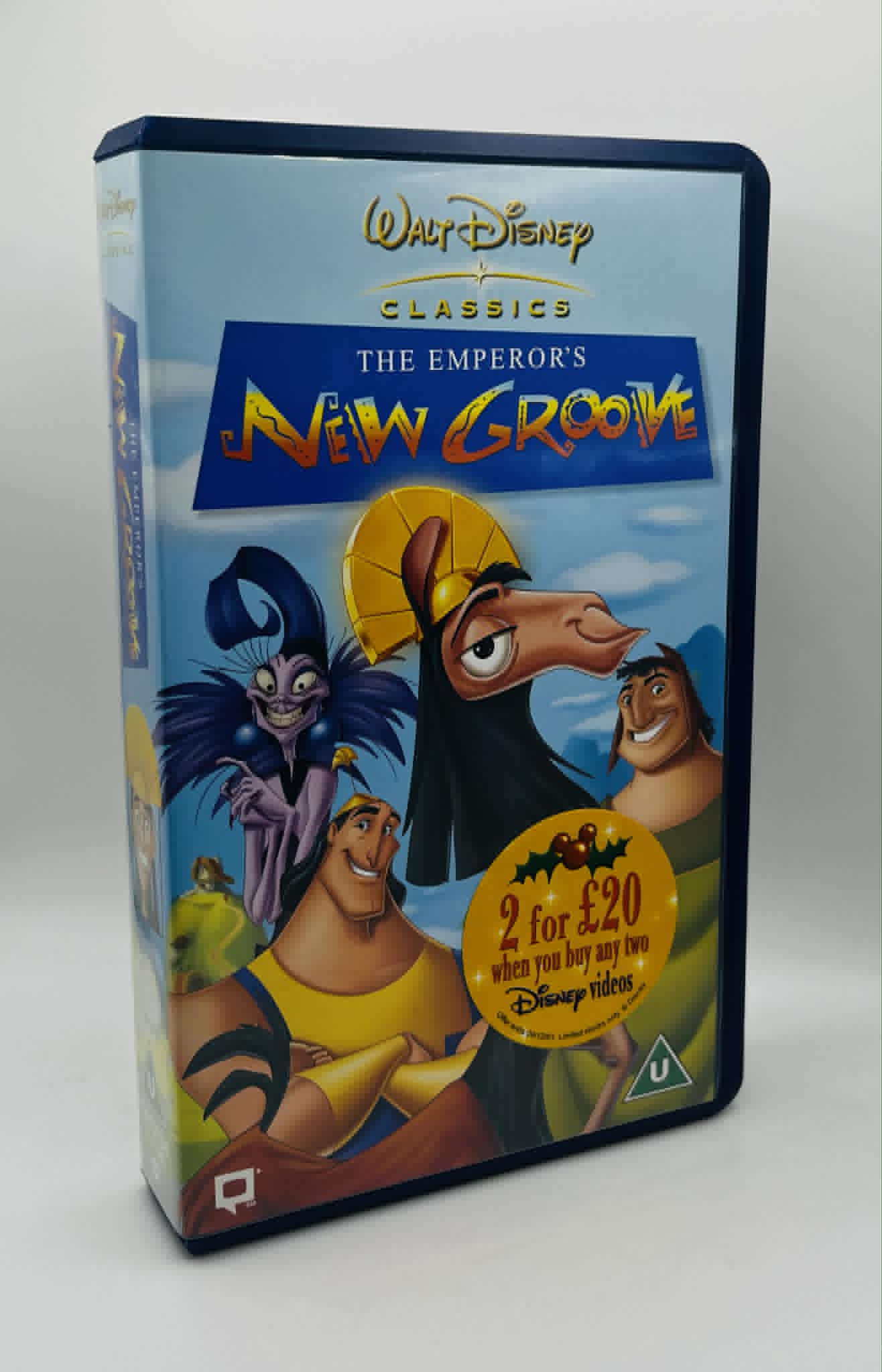 The Emperor's New Groove (U)
