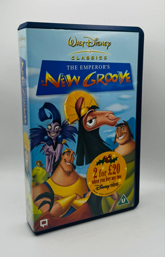 The Emperor's New Groove (U)