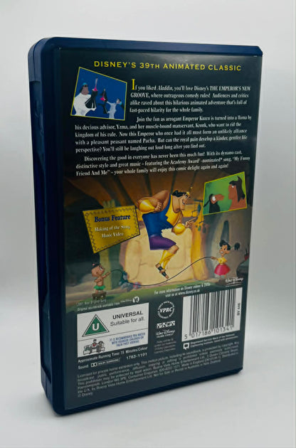 The Emperor's New Groove (U)