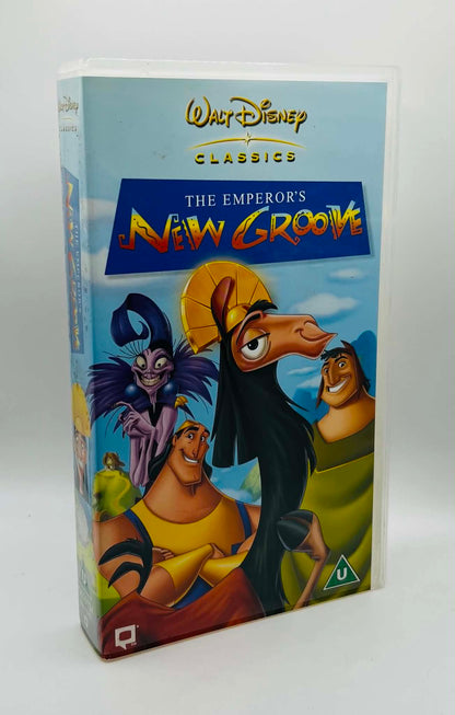 The Emperor's New Groove (U) (NEW SEALED)
