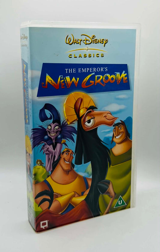 The Emperor's New Groove (U) (NEW SEALED)