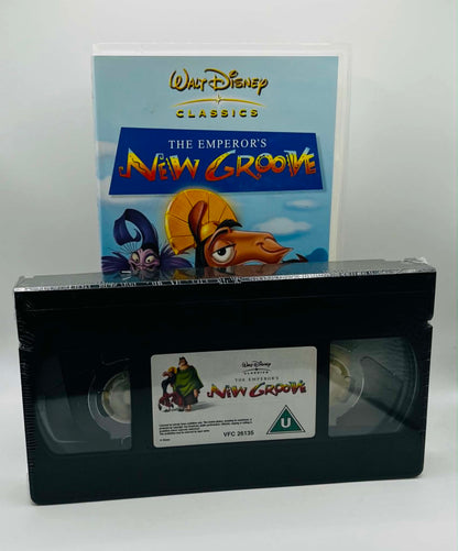 The Emperor's New Groove (U) (NEW SEALED)