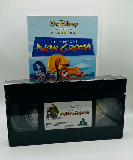 The Emperor's New Groove (U) (NEW SEALED)