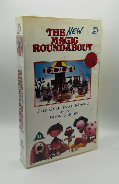 The New Magic Roundabout (U)