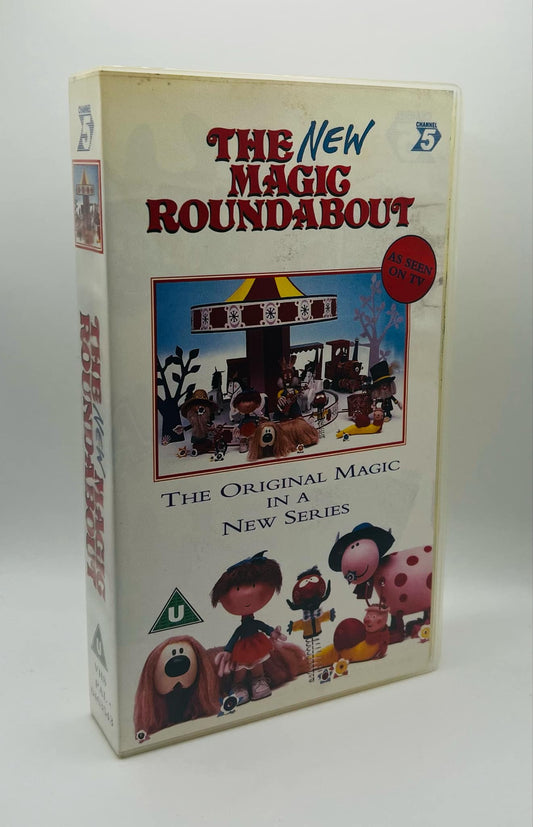The New Magic Roundabout (U)