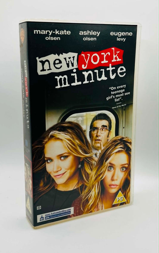 New York Minute (PG)
