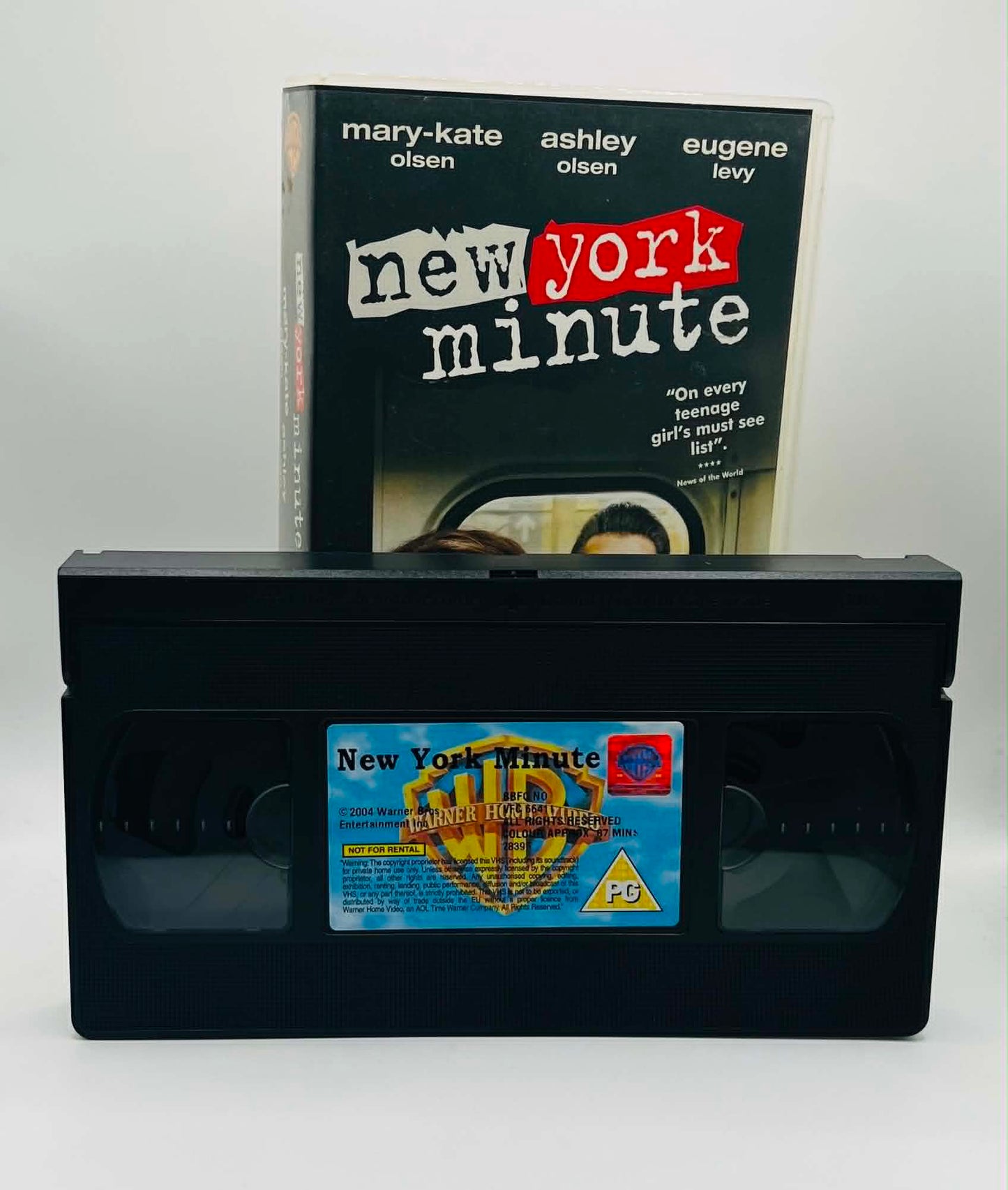 New York Minute (PG)