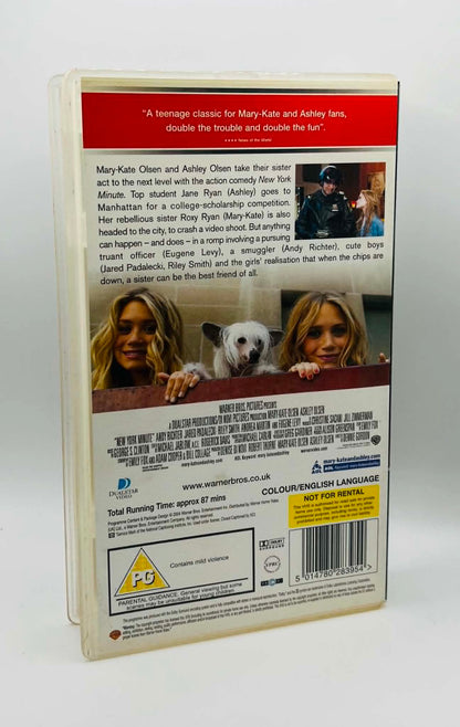New York Minute (PG)