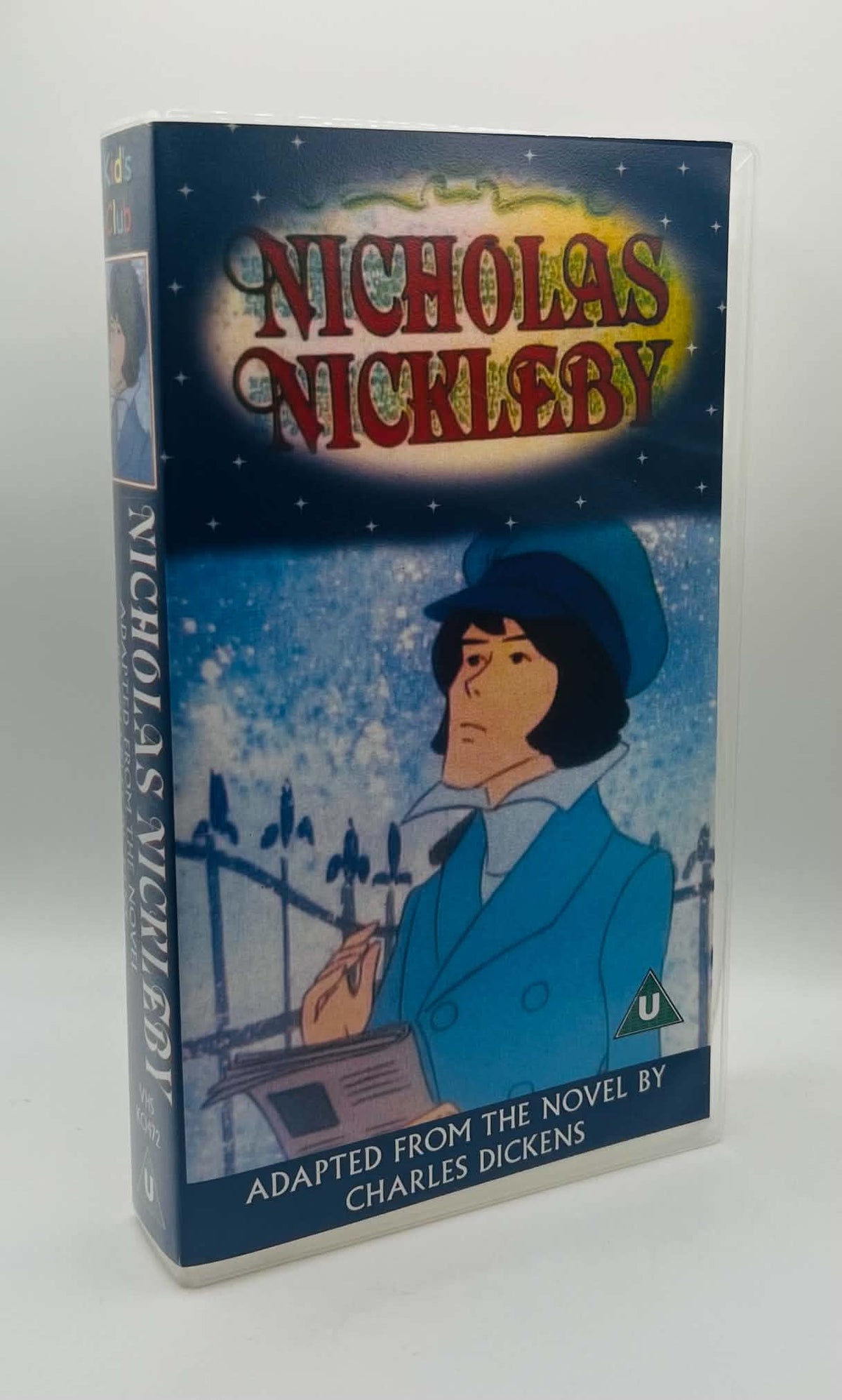 Nicholas Nickleby (U)